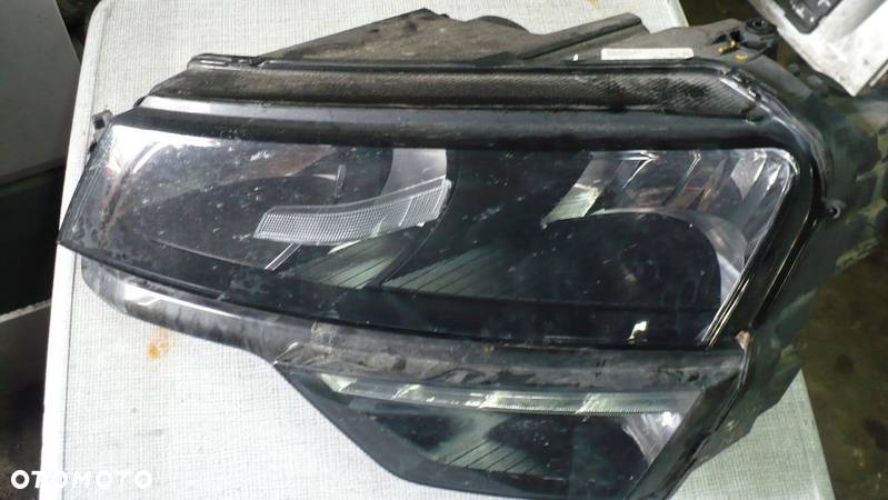 SKODA KAROQ REFLEKTOR LEWY LAMPA KOMPLETNA 57B941015A - 1