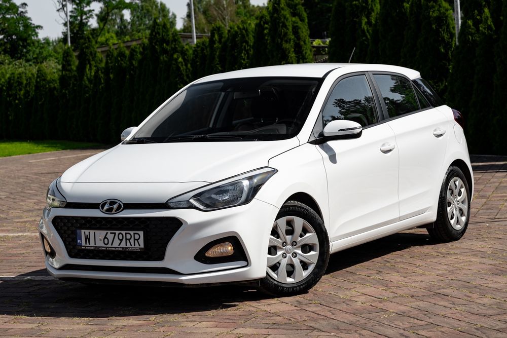 Hyundai i20 II (2014-2020) 1.2 Classic Plus 2020