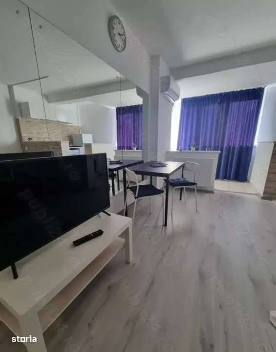 Garsoniera | Gara de nord   | 5 min pana la metrou | Prima inchiriere - Imagine principală: 3/9