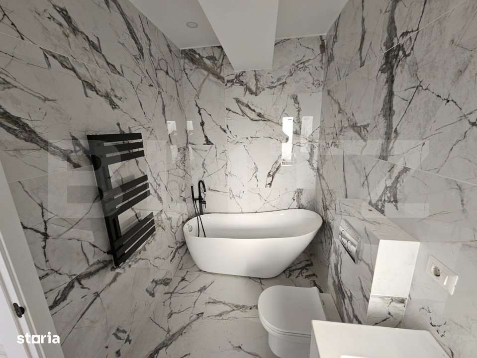 Casa noua cu design modern 120 mp, 400mp teren,zona Moara - Imagine principală: 4/6