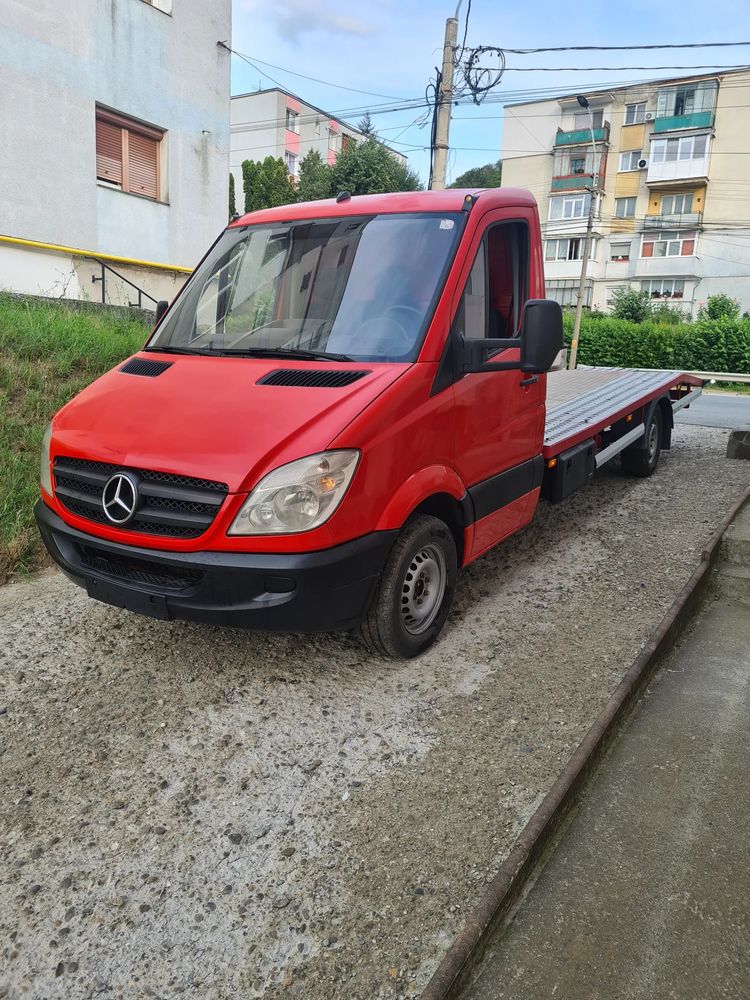 Mercedes-Benz Sprinter 2007