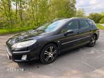 Peugeot 407 SW 140 Automatik Sport - 4