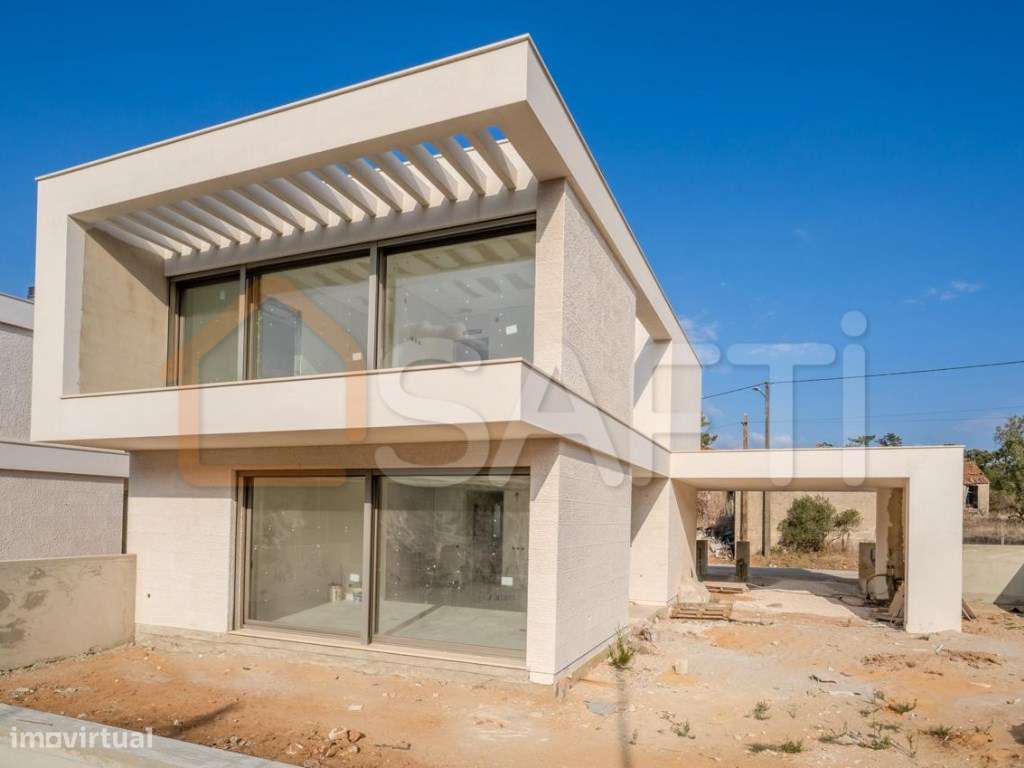 Moradia T3 para venda em Rio Maior - Grande imagem: 4/12