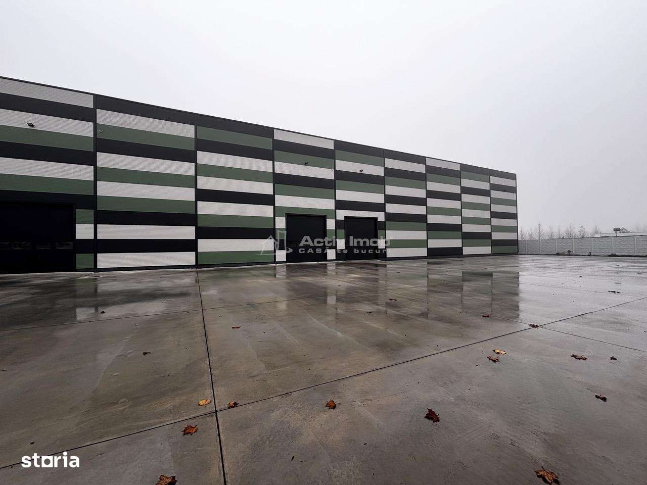 Hala Industriala Noua 2025 – Acces Rapid la Autostrada  - 7000 mp-5