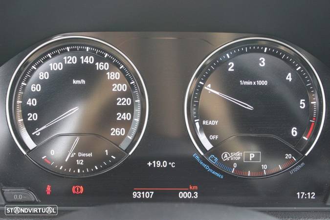 BMW 116 d Line Sport Auto - 19