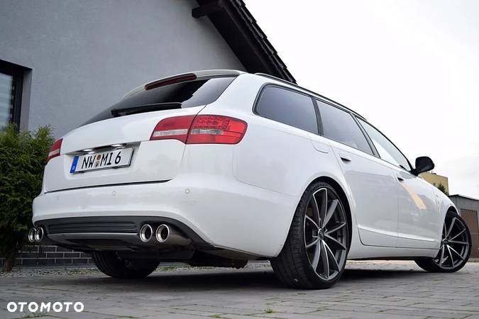 Audi A6 Avant 2.7 TDI DPF - 9