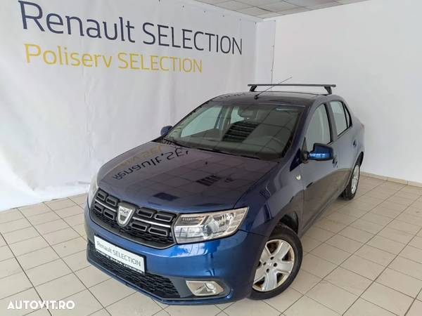 Dacia Logan 1.5 75CP Laureate - 1