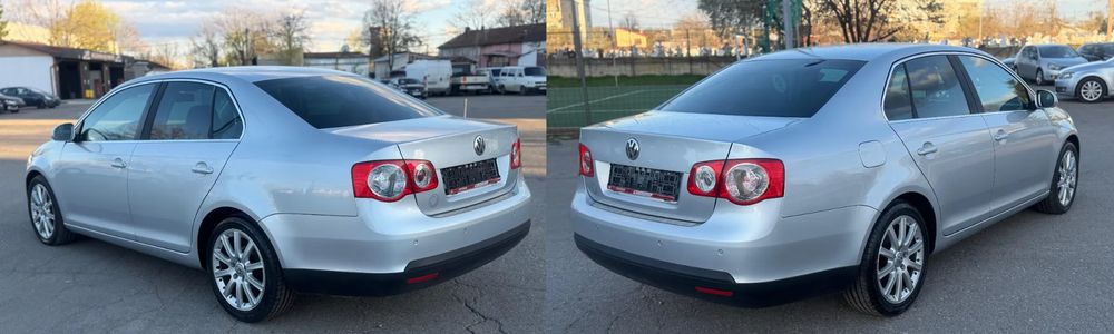 Volkswagen Jetta 2.0 TDI Comfortline 2007