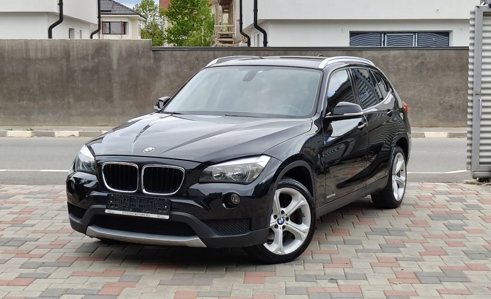 BMW X1 E84 [ 2009 - 2015] sDrive20d Aut. xLine 2013