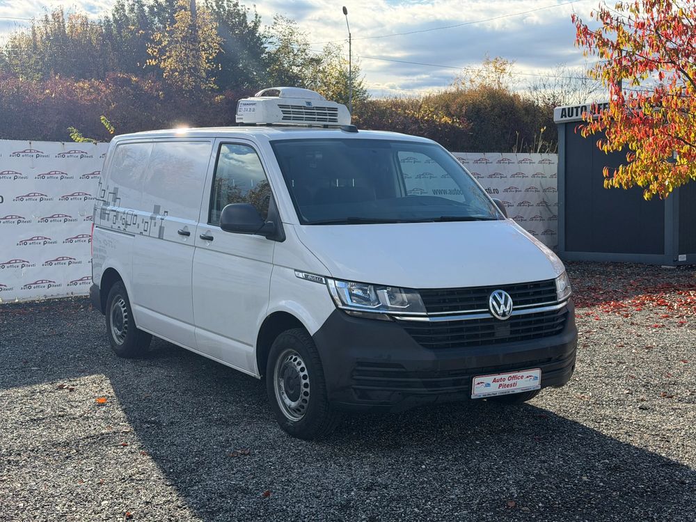 Volkswagen TRANSPORTER FRIGORIFIC Diesel 110CP 2020 Foto 4