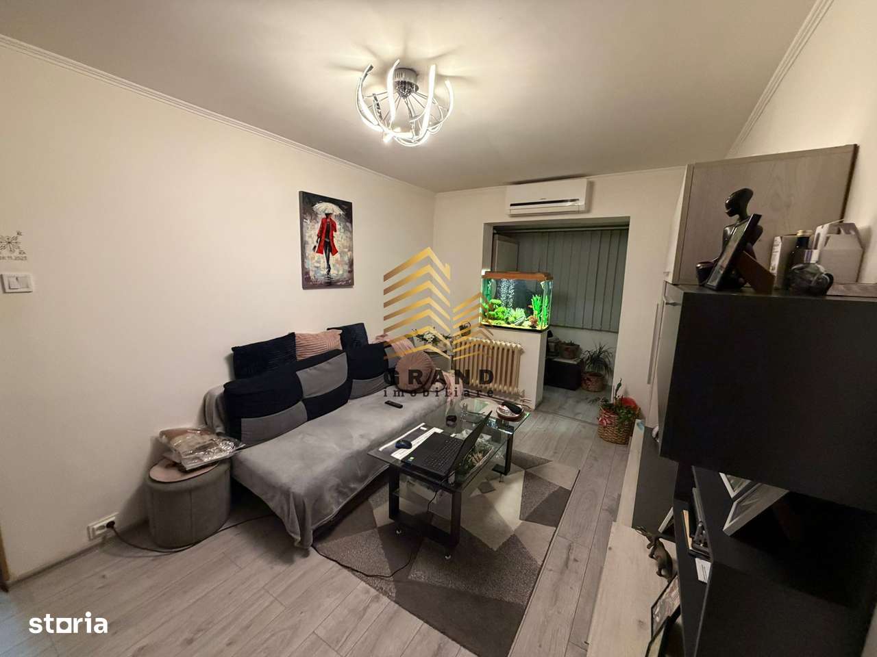 OFERTA!!! Apartament finisat modern strada Artarilor-1