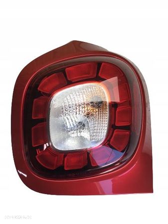 LAMPA PRAWA TYŁ SMART FORFOUR 453 II A4538260614 - 1