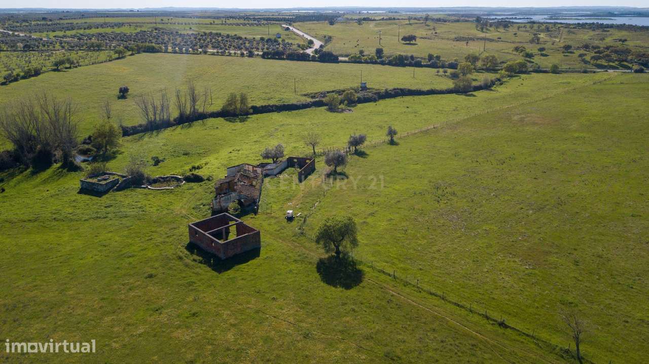 Terreno em Mourão - Alentejo-9