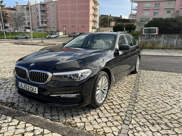 BMW 520 d Touring Aut. - 3