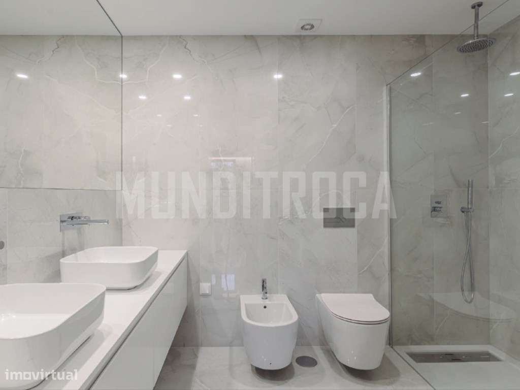 Apartamento T3 Ferreiros - c/ terraço-8