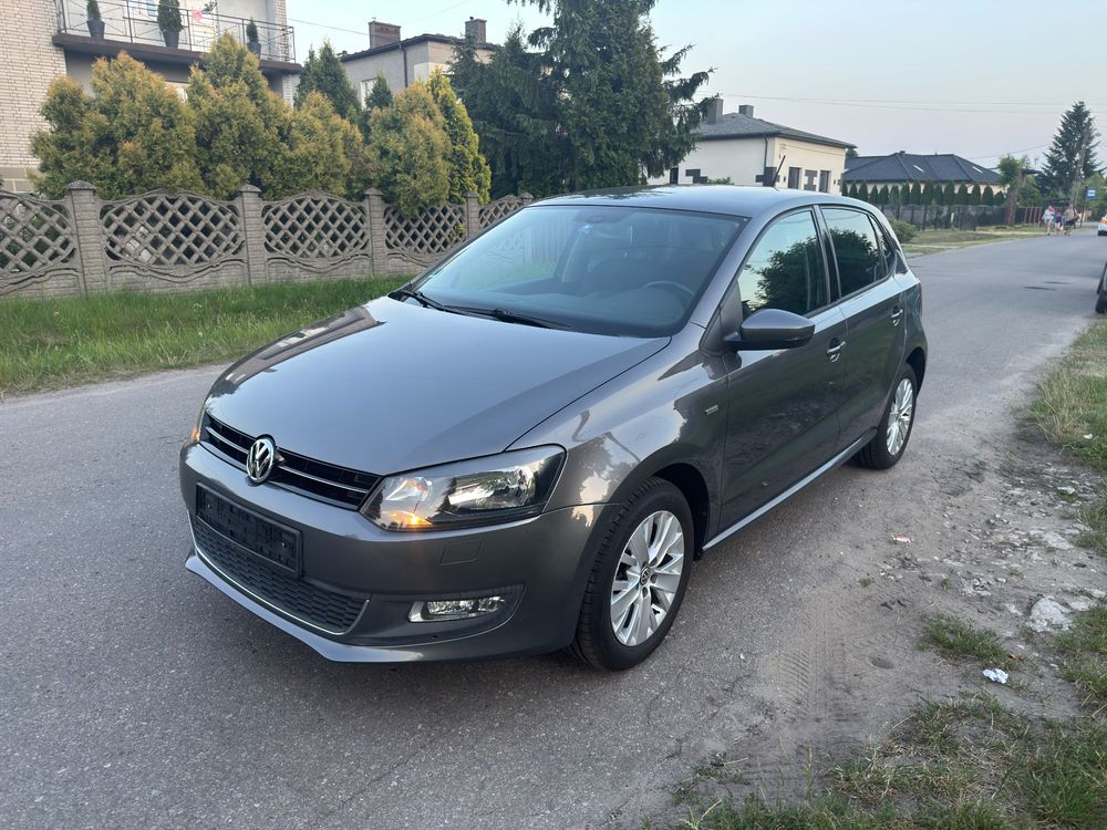Volkswagen Polo V (2009-2017) 1.2 Life 2013