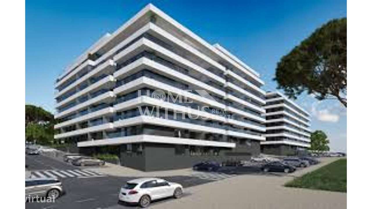 Apartamento T2 LIVING PARK PAREDES-0