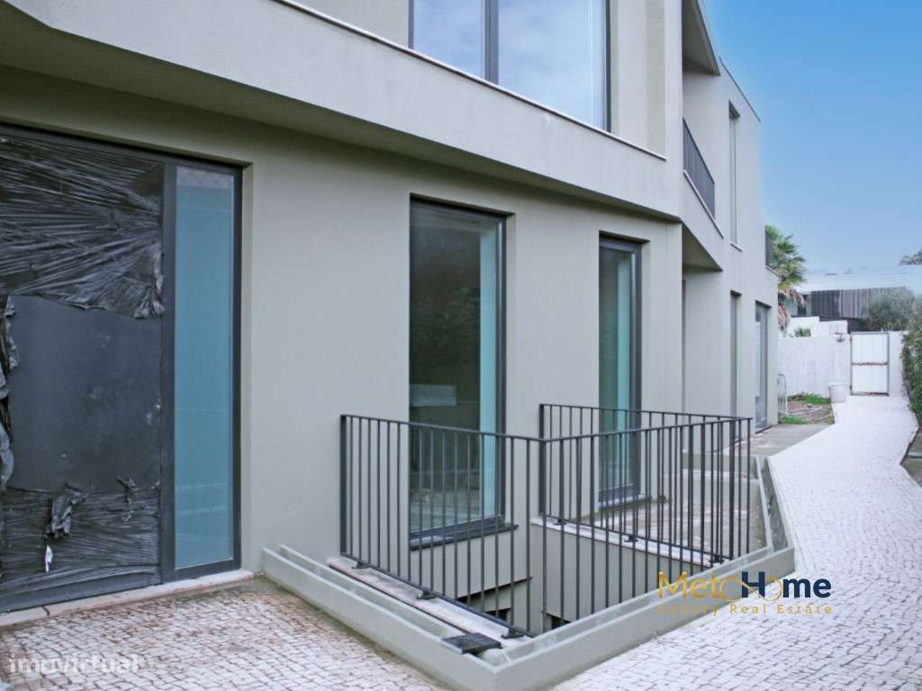 Moradia de Luxo V4 com Piscina Junto ao Mar - Canidelo, Vila Nova d...-7