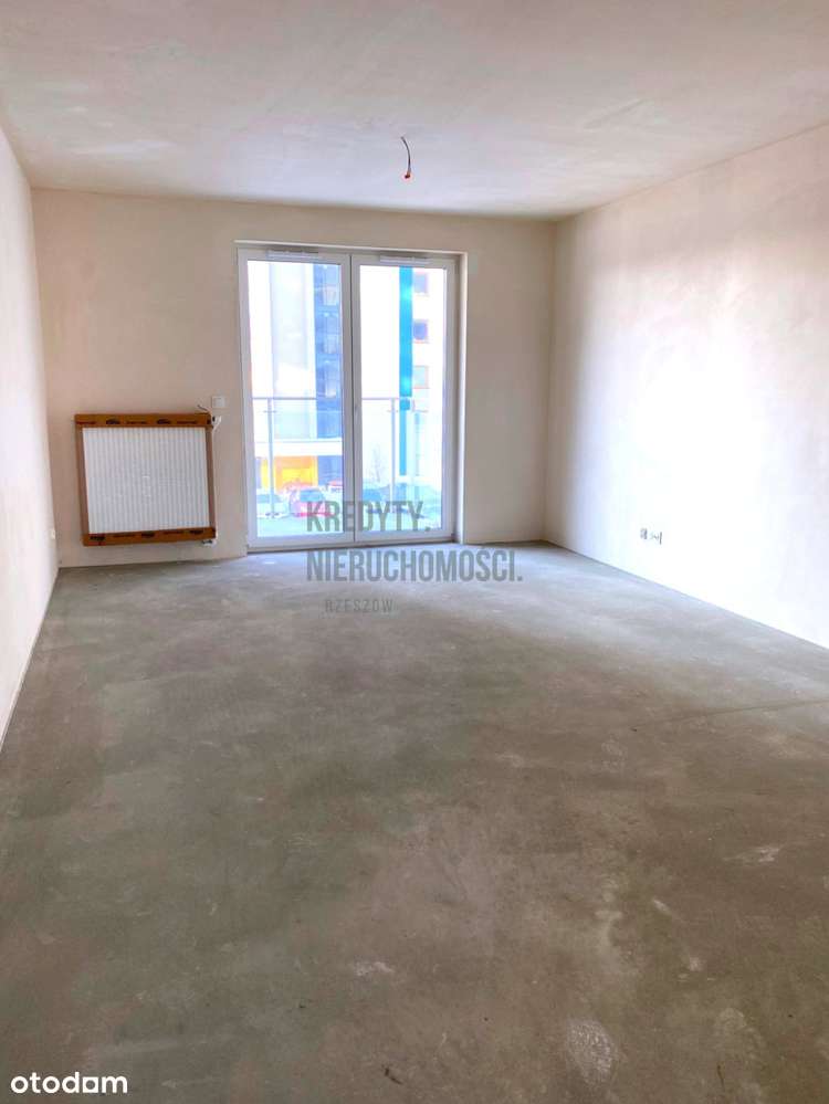 Nowe 2 pokoje z balkonem – ul. Graniczna-0