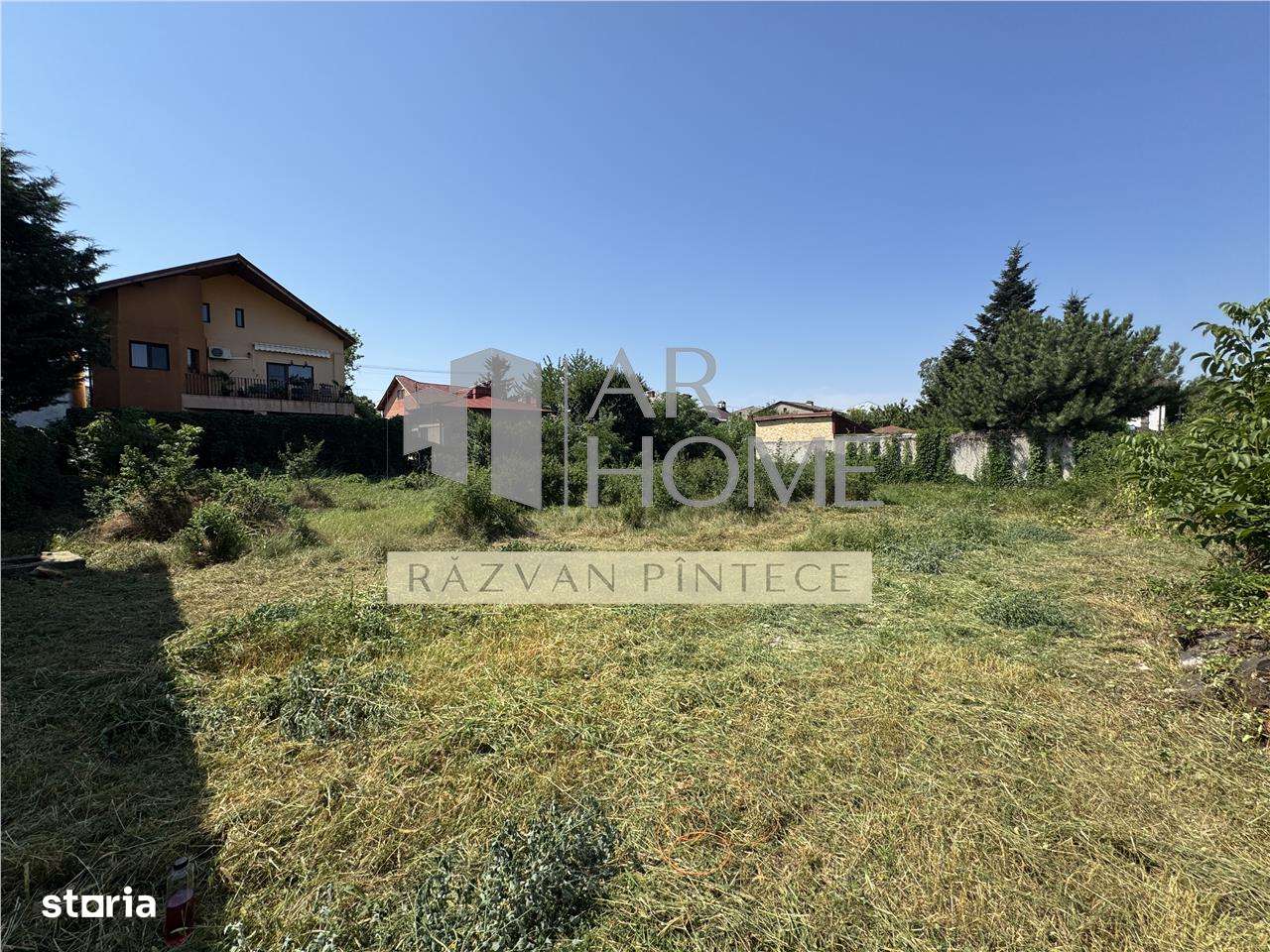 Teren intravilan, 913 mp, Bobalna Sud, Ploiesti - Imagine principală: 1/3