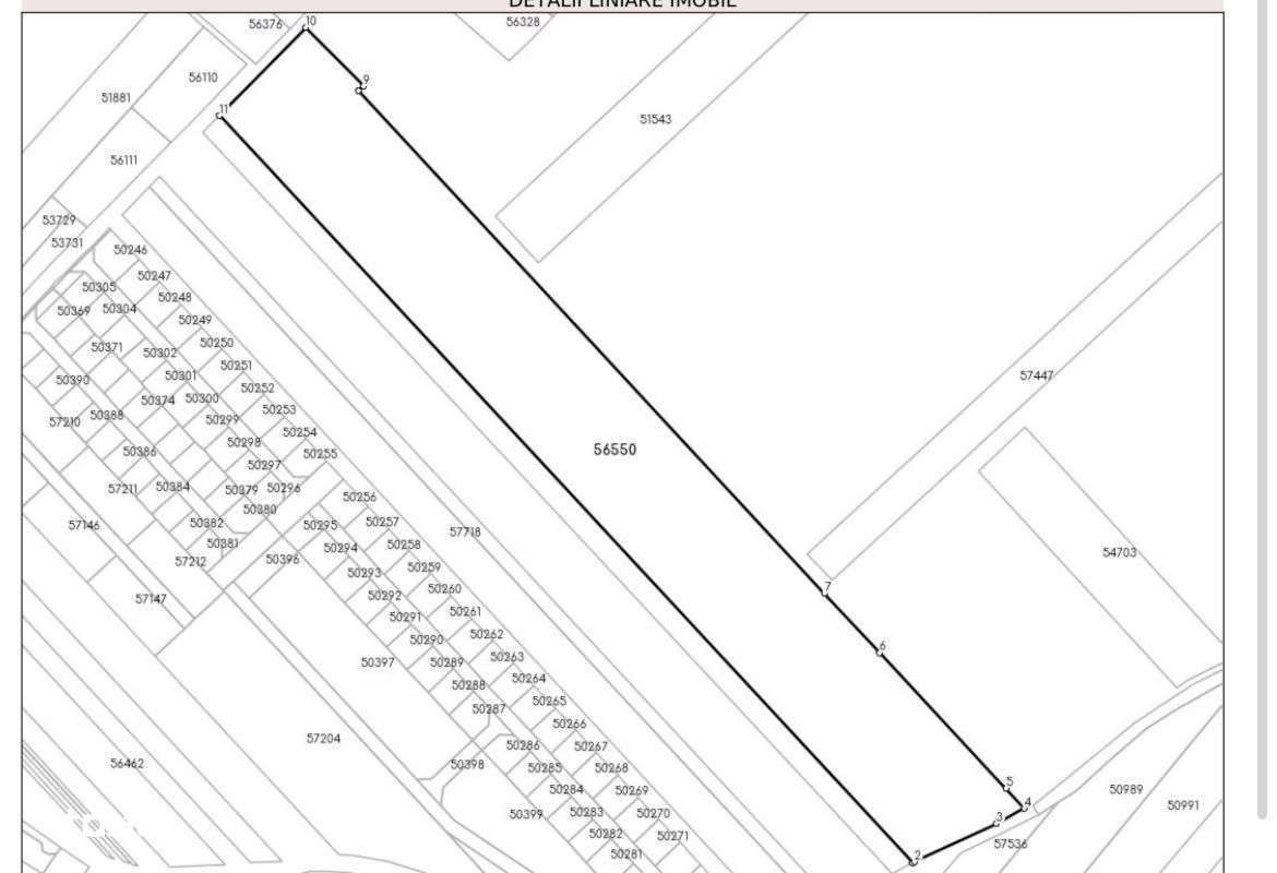 Oferta! Se ofera spre vanzare teren intravilan de 53.000mp. - Imagine principală: 2/5