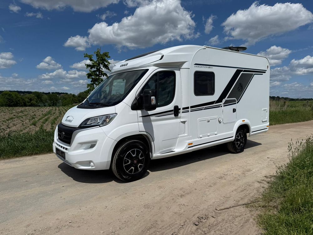 Knaus VAN TI 2022