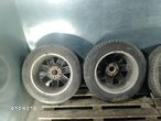 FELGI ALUMINIOWE Z OPONAMI 16 RENAULT LAGUNA III 205/60 R16 96H - 4