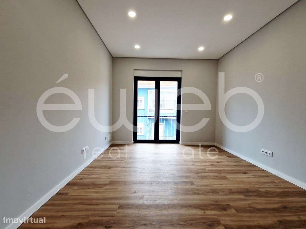 Apartamento T3 Remodelado, Fonte Nova, Setúbal-11