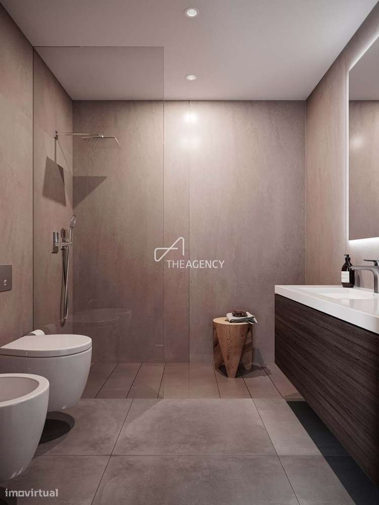 T2 de Luxo no Prata Riverside Village - Grande imagem: 4/14