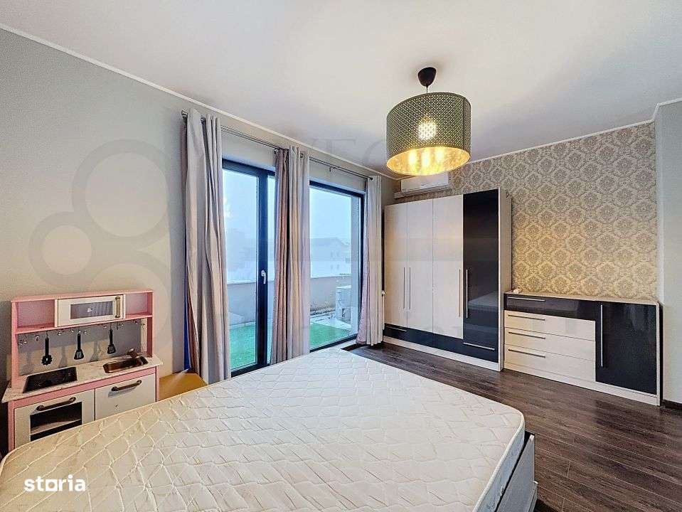 3 camere, 93 mp, terasa 100 mp, 2 bai, garaj, aproape de Iulius Mall - Imagine principală: 5/19