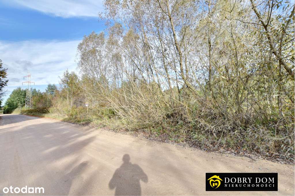 ***Duża działka budowlana 16700m2*** - Pełny obrazek: 5/5