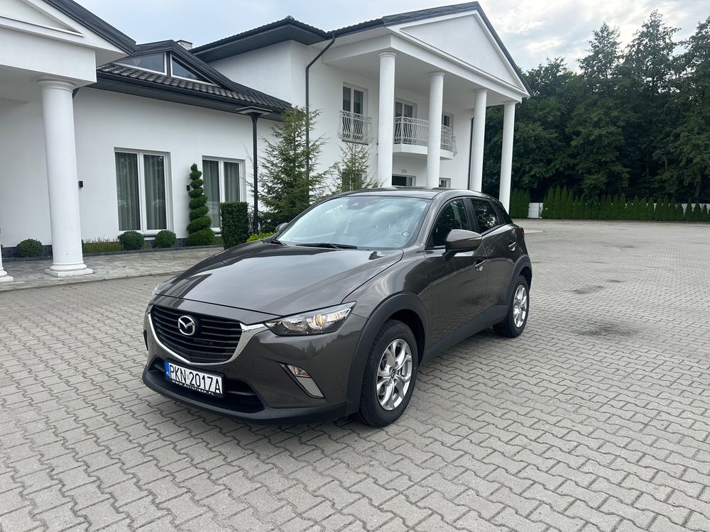 Mazda CX-3 2.0 Skypassion 2017
