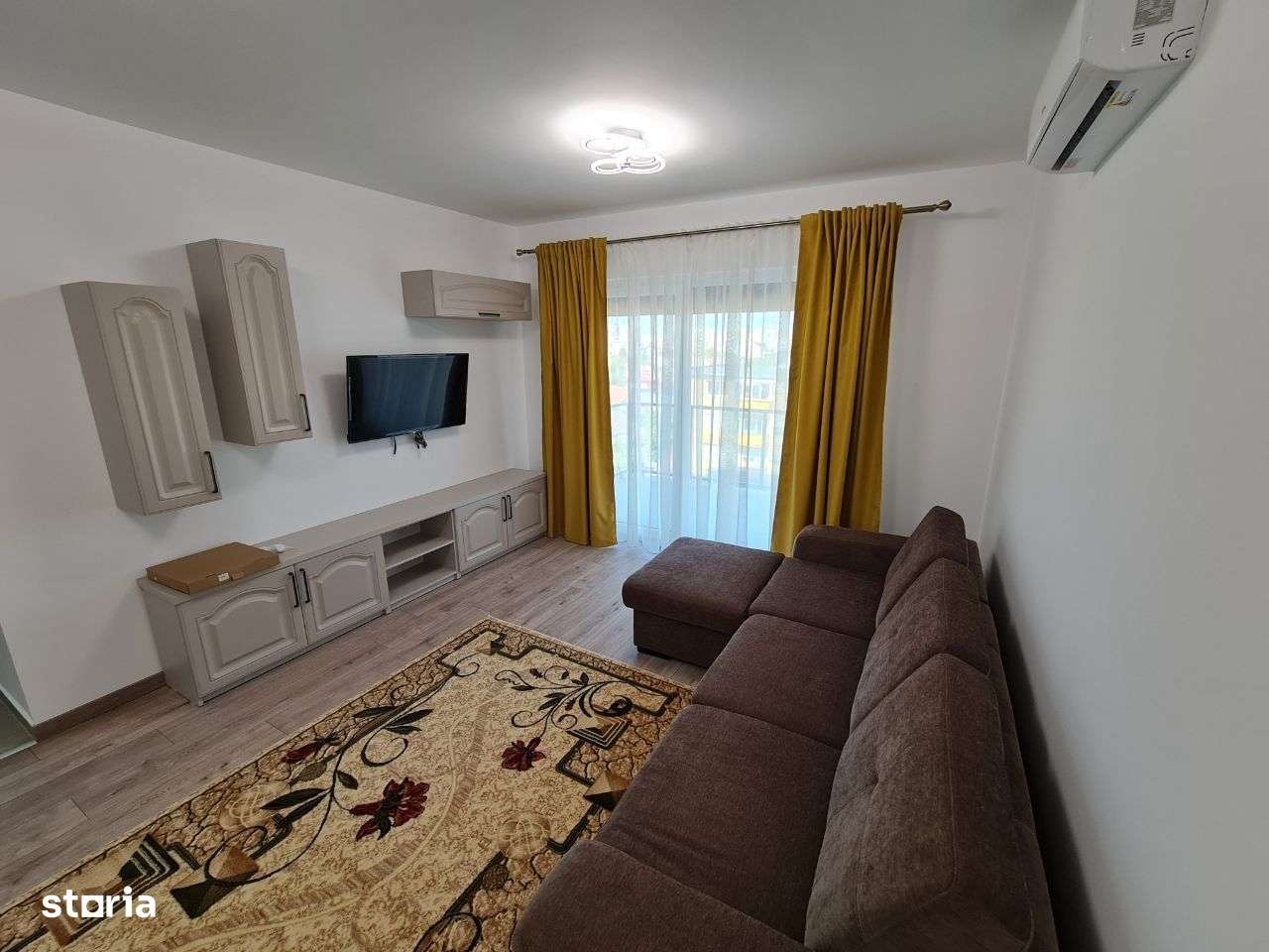 Inchiriez ap. 2 camere ADORA PARK 5 Decomandat,LUX, Parcare, Smart Tv. - Imagine principală: 4/20