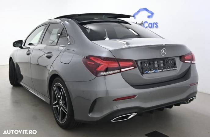 Mercedes-Benz A 180 d 7G-DCT AMG Line - 8