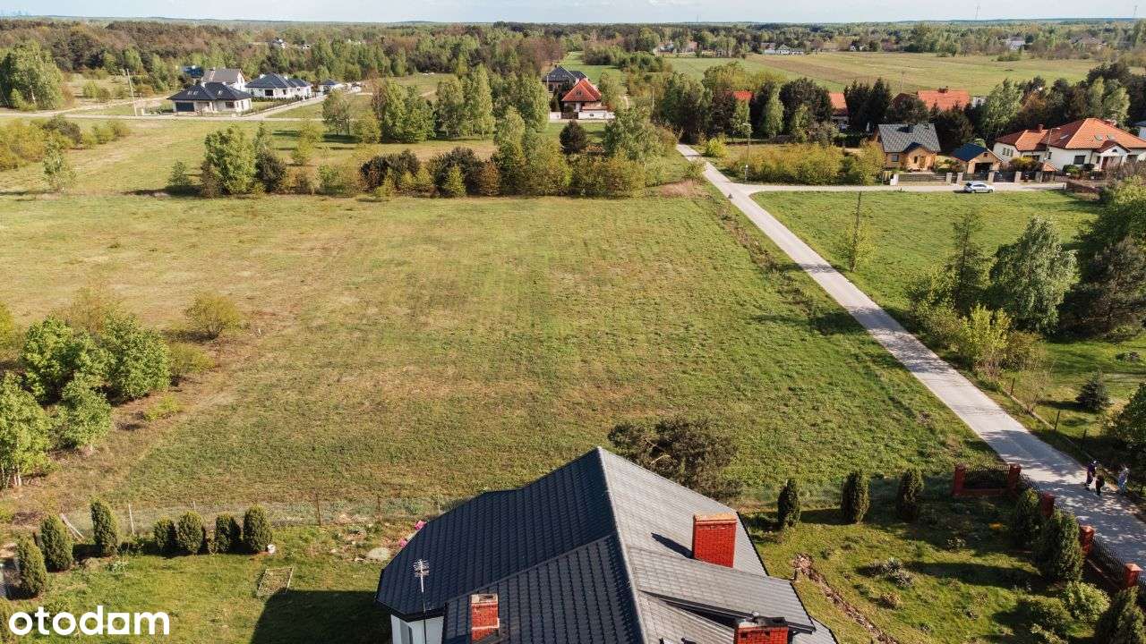 Sprzedam działkę, Sowia Wola Folwarczna 27,5x47 m - Pełny obrazek: 4/6