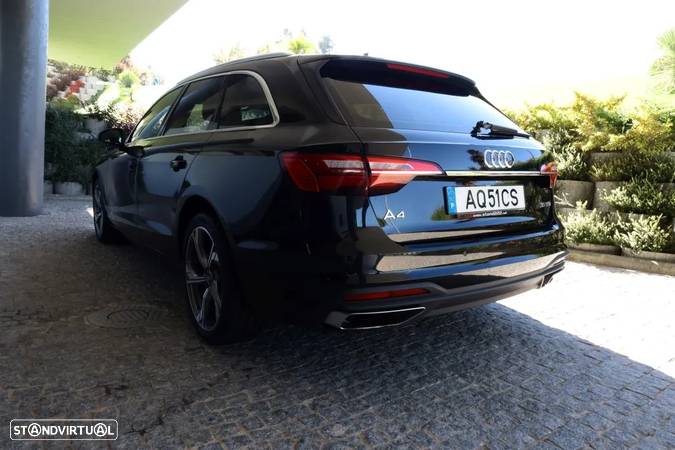 Audi A4 Avant 35 TDI Advanced S tronic - 13