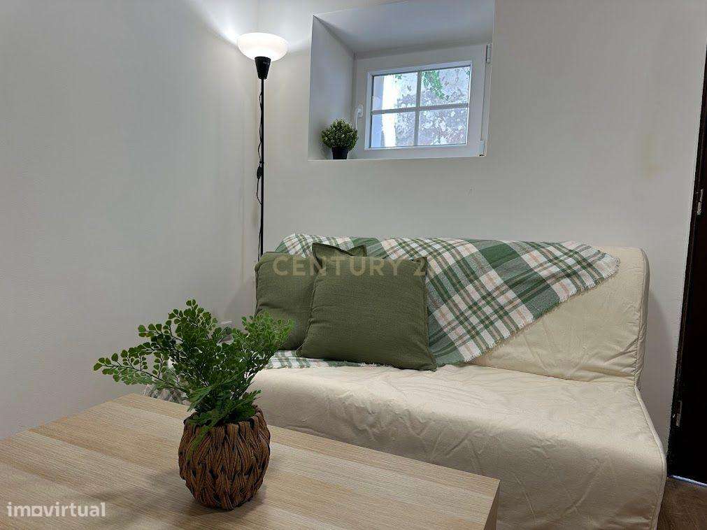 Arrendamento T1 Remodelado e Mobilado em Abrantes - Grande imagem: 5/15