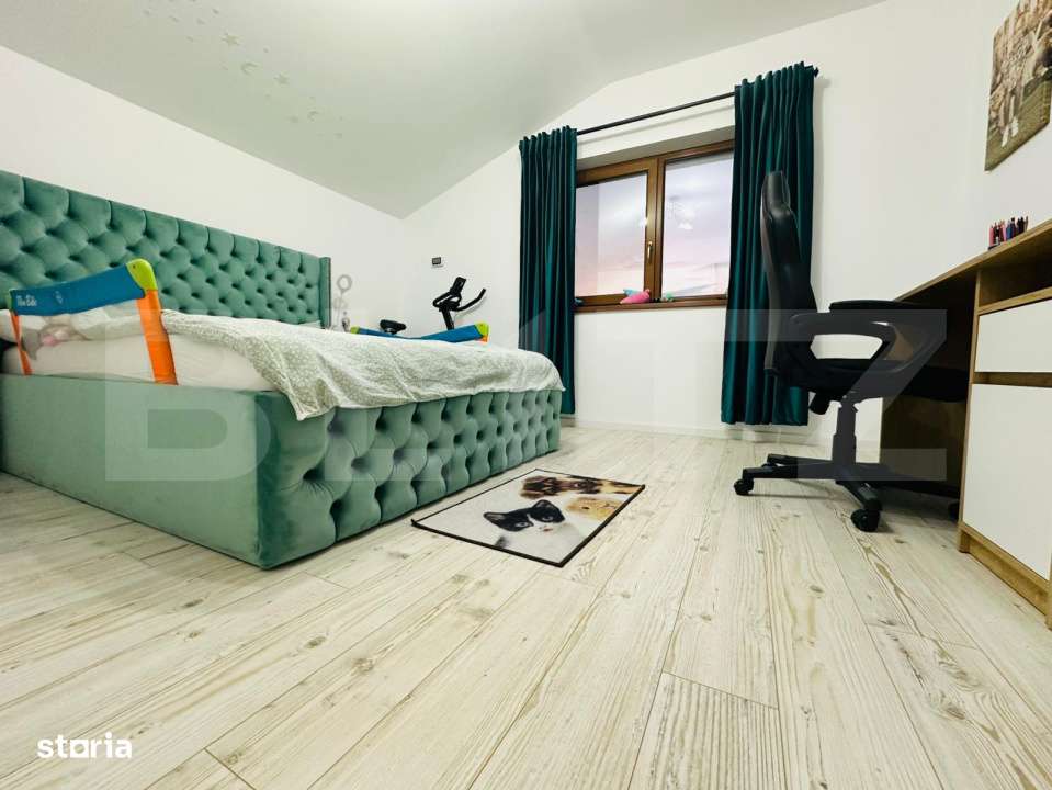 Noua casa a familiei tale! Casa cu 4 camere, 120mp utili, teren 500mp - Imagine principală: 5/8