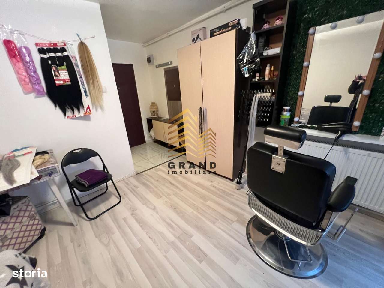 GARSONIERA DE VANZARE IMPARATUL TRAIAN| 28 MPU| ETAJ.4 - Imagine principală: 4/7