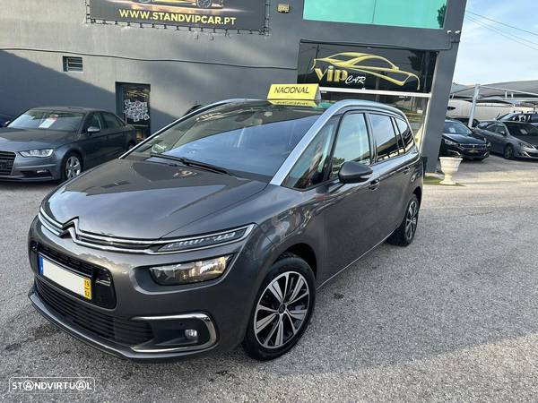 Citroën C4 Spacetourer 1.5 BlueHDi Shine - 1