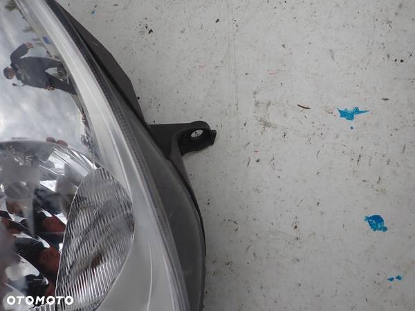 CITROEN C5 I LIFT 04- LAMPA LEWA PRZÓD PRZEDNIA - 2