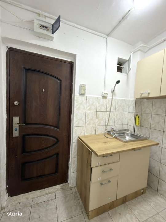 Garsoniera 22 mp, etaj 3, pozitie excelenta -  Iosefin - Imagine principală: 5/5