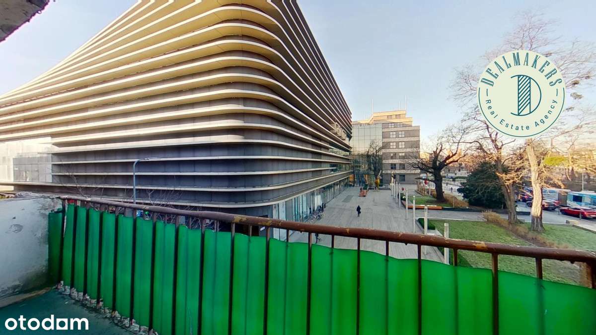 4-pokojowe mieszkanie położone tuż przy Renomie-14