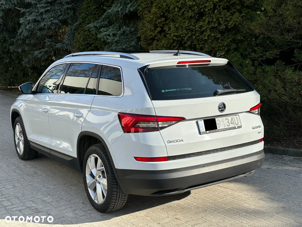 Skoda Kodiaq 2.0 TDI 4x4 Sportline DSG 7os - 13