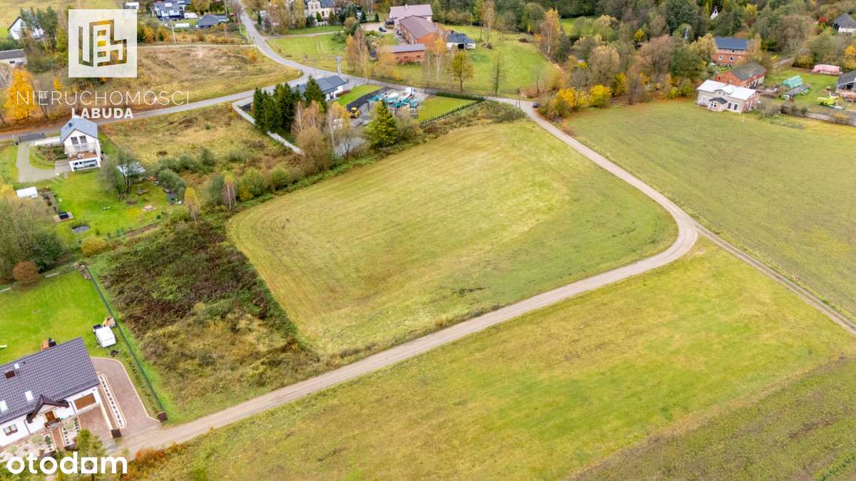 Młynek – działki z WZ w trakcie, media w drodze - Pełny obrazek: 5/10