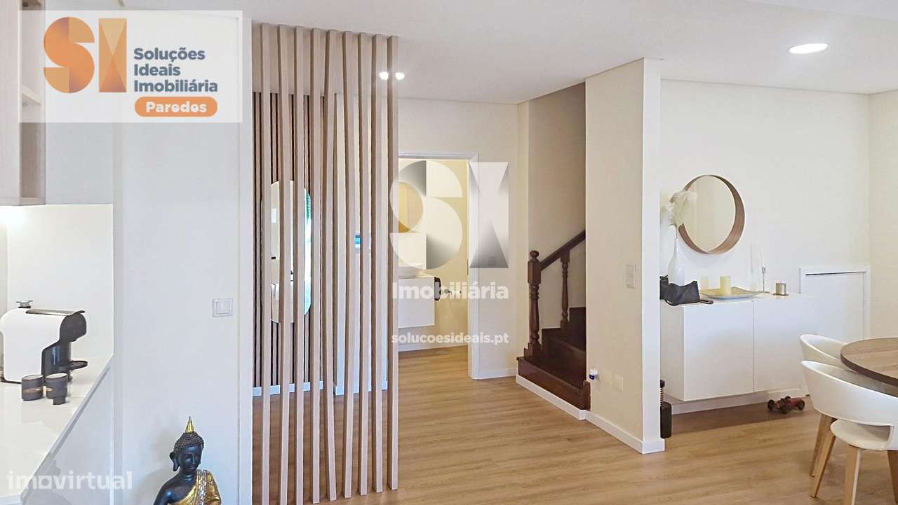 T4 Dúplex |Terraço|Paredes - Grande imagem: 5/40