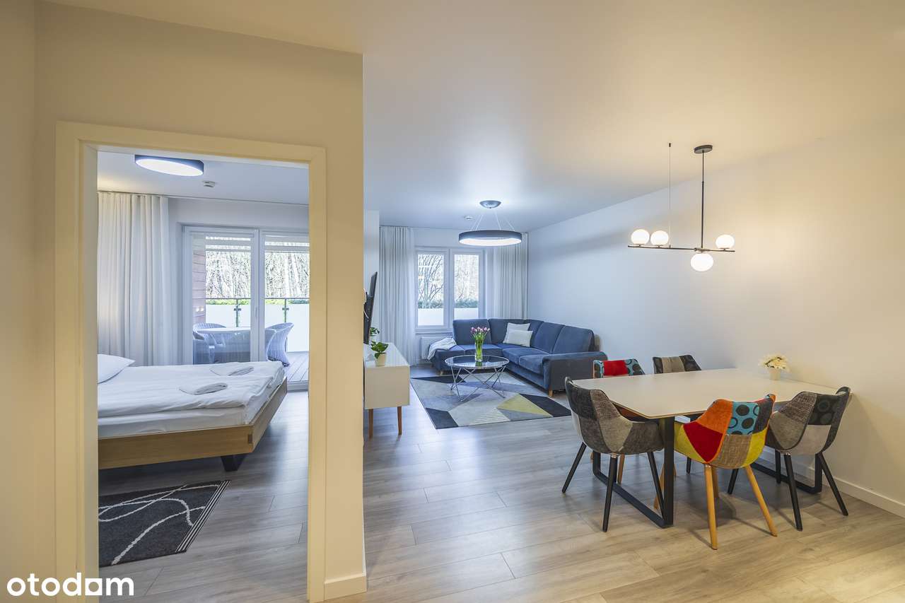 Apartament Polanki Park | 350 m od plaży | Basen | Brak prowizji-2