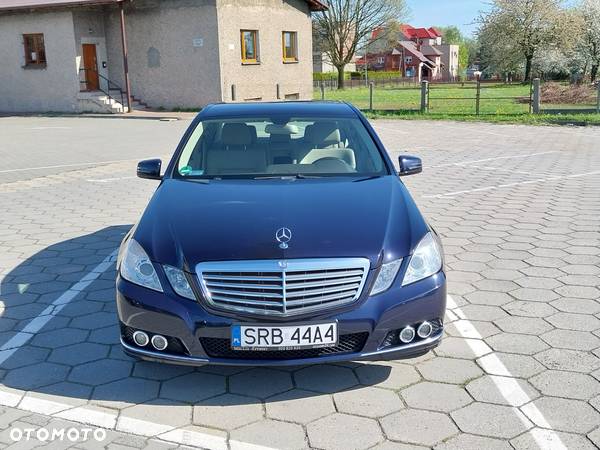 Mercedes-Benz Klasa E 200 CDI BlueEff Elegance - 13