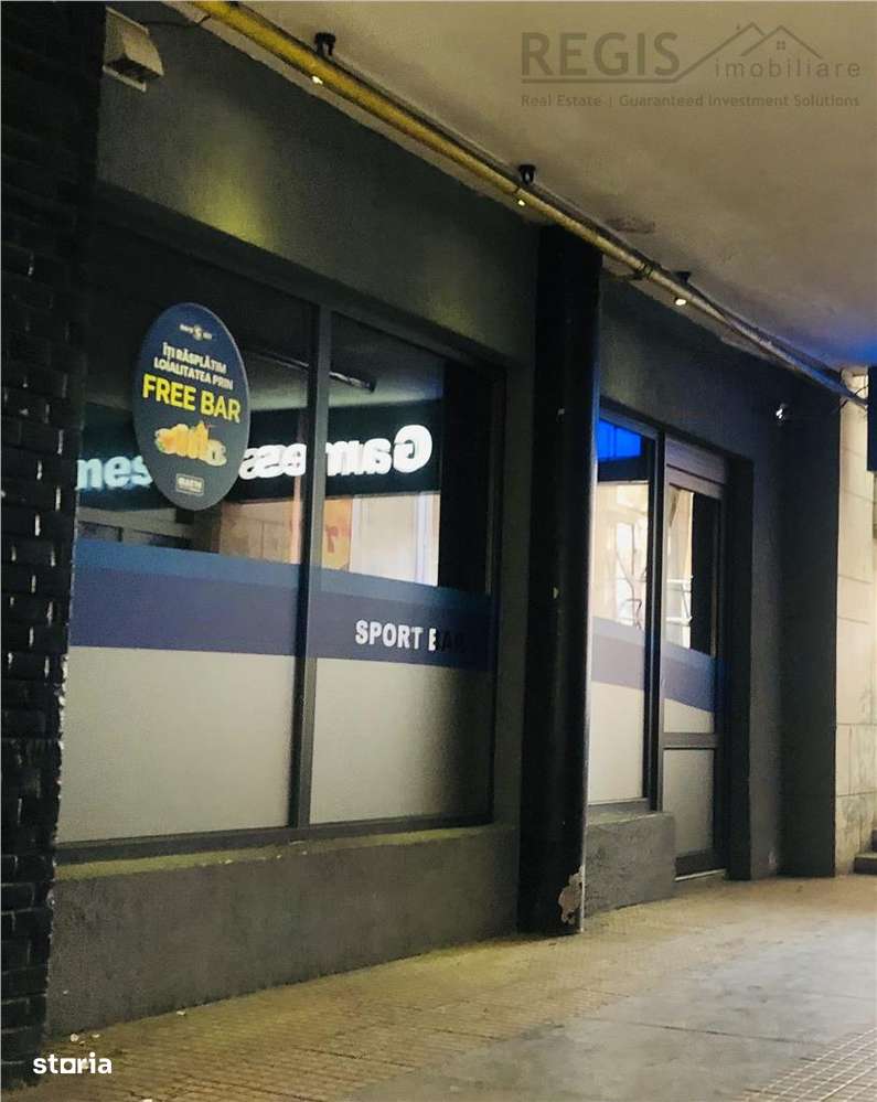 Spatiu comercial rentabil Astra - Imagine principală: 4/5