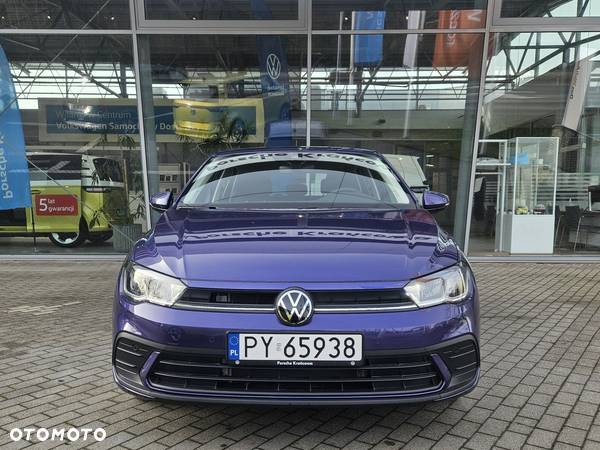 Volkswagen Polo 1.0 TSI Life - 3